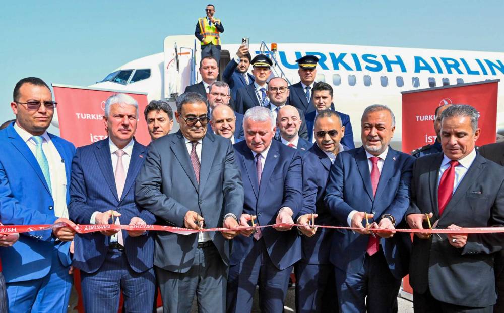 İstanbul-  THY, Libya seferlerine yeniden başladı