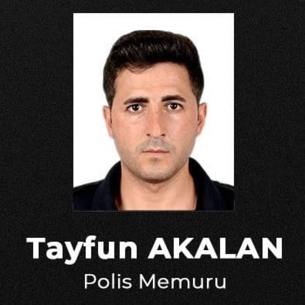 Kaza şehidi polis memurunun cenazesi, t&ouml;renle Ankara'ya uğurlandı