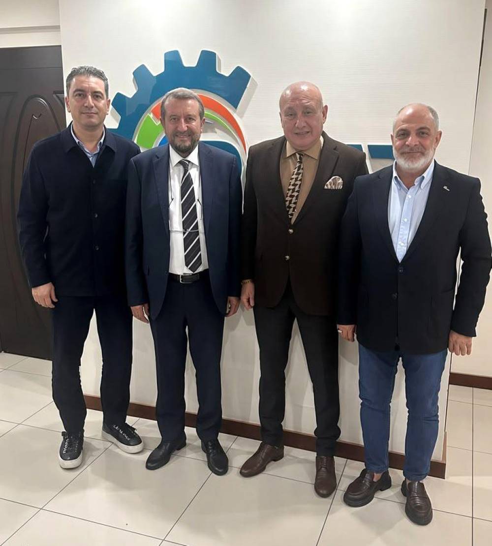 ATSO se&ccedil;imleri sonrası g&ouml;n&uuml;l buluşması
