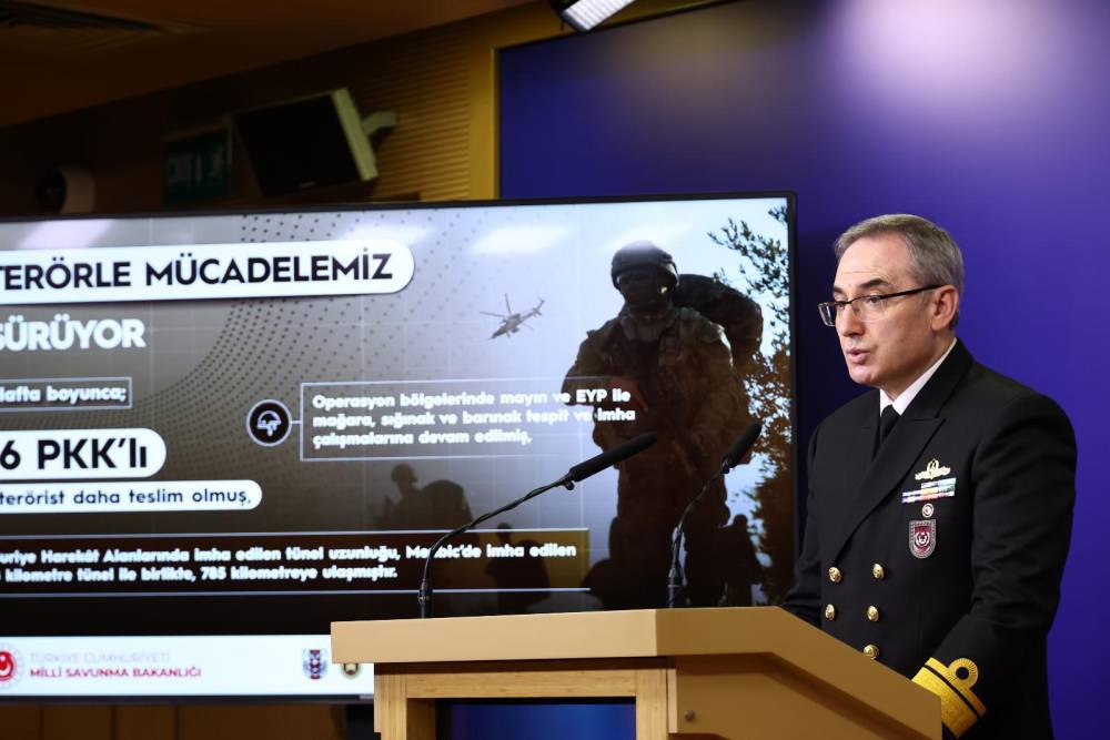 MSB: Sumud Filosu'na saldırı uluslararası hukukun ihlalidir