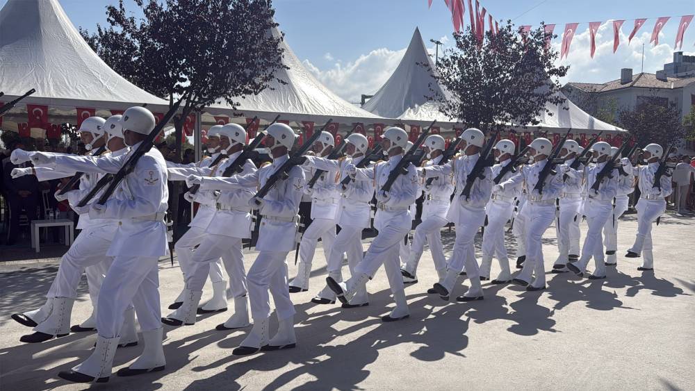 Yalova'da 30 Ağustos Zafer Bayramı coşkuyla kutlandı