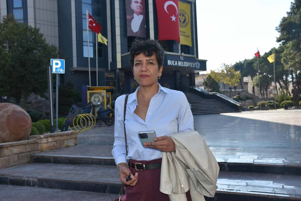 Buca Belediyesi'ne 150 milyon TL'lik bor&ccedil; i&ccedil;in haciz 