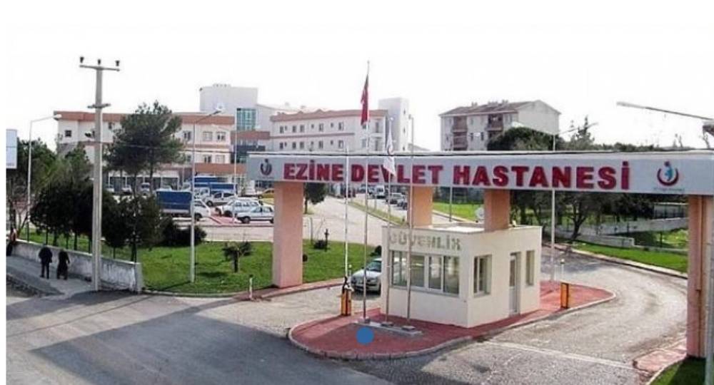 &Ccedil;anakkale&rsquo;de 26 &ouml;ğrenci gıda zehirlenmesi ş&uuml;phesiyle hastaneye kaldırıldı