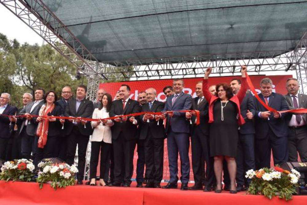 Kılıçdaroğlu: Türkiye'nin önü aydınlıktır