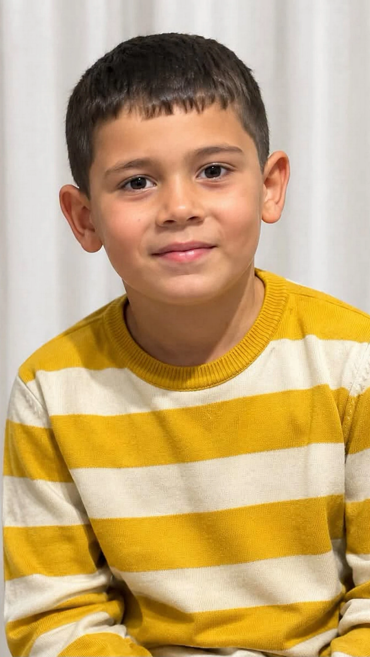 5 ay &ouml;nce beyin kanaması ge&ccedil;iren 10 yaşındaki İbrahim, kurtarılamadı