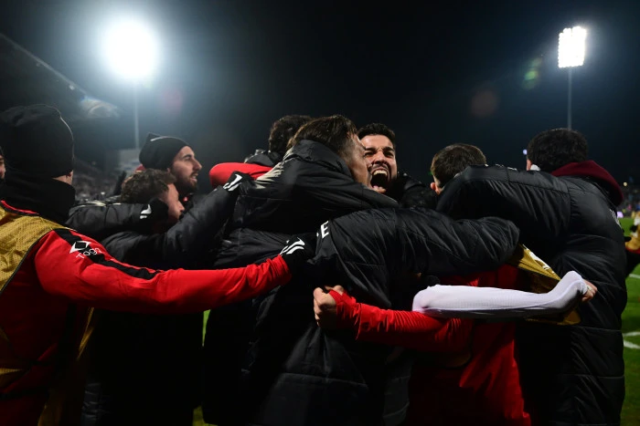 A Milli Futbol Takımı, 24 yıl sonra D&uuml;nya Kupası&rsquo;nda 