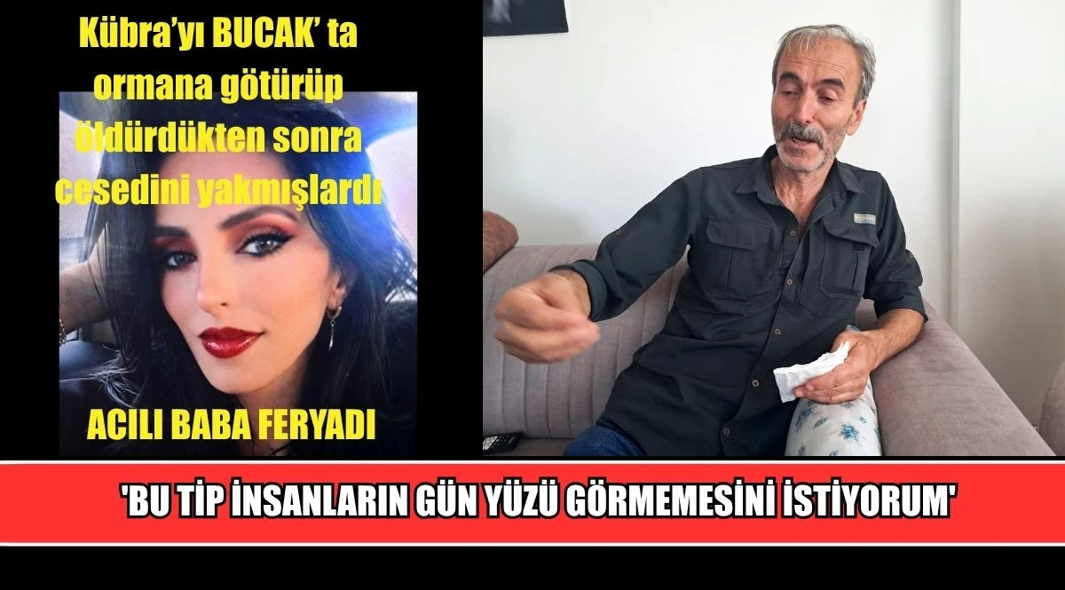 ACILI BABA, 'BU TİP İNSANLARIN G&Uuml;N Y&Uuml;Z&Uuml; G&Ouml;RMEMESİNİ İSTİYORUM'