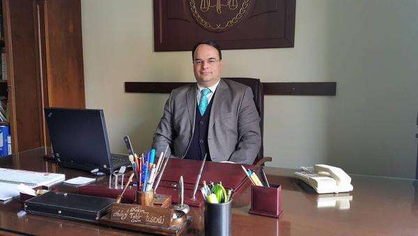 Afyonkarahisar'da hakim odasında ölü bulundu