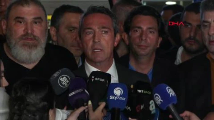 Ali Koç: Bu seçim öncesi yapılmış bir operasyondur 