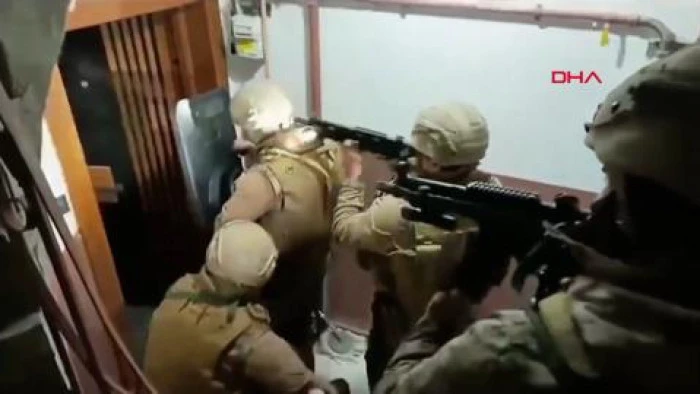 Ankara - 41 ilde dolandırıcılık operasyonu: 271 şüpheli yakalandı 