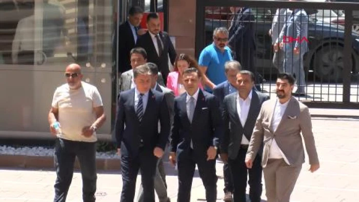 Ankara - CHP'li Emir: Genel Başkan, 45 g&uuml;n i&ccedil;inde kurultayı toplamak zorunda