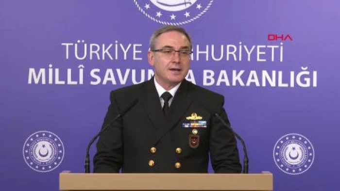 Ankara- MSB: Suriye h&uuml;k&uuml;metiyle 'Tek Devlet, Tek Ordu' ilkesi doğrultusunda yakın iş birliğini s&uuml;rd&uuml;r&uuml;yoruz