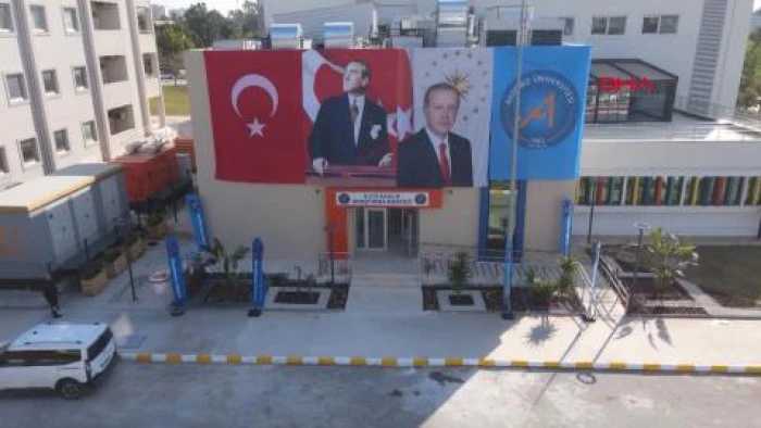 Antalya-  Akdeniz &Uuml;niversitesi'nde CAR-T tedavisine 9 hastayla başlandı