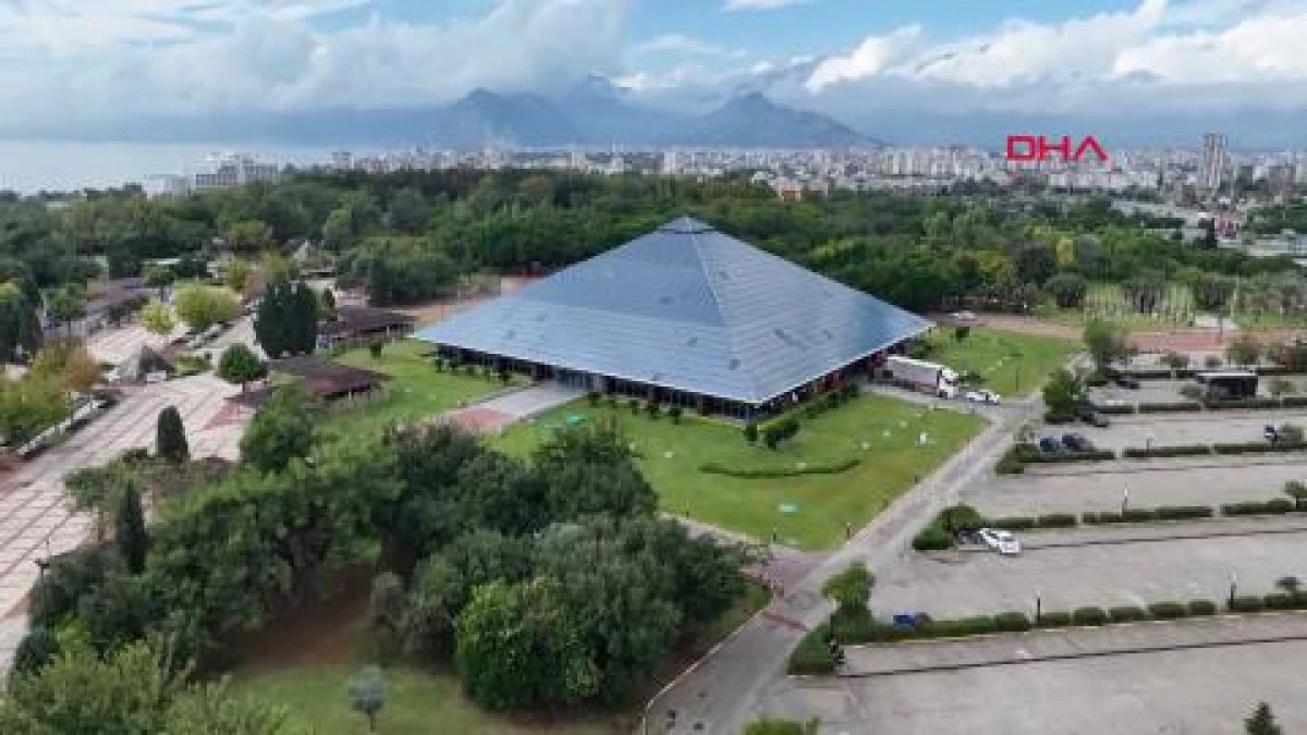 Antalya- Sinemaya 1 milyon 450 bin TL destek sağlandı
