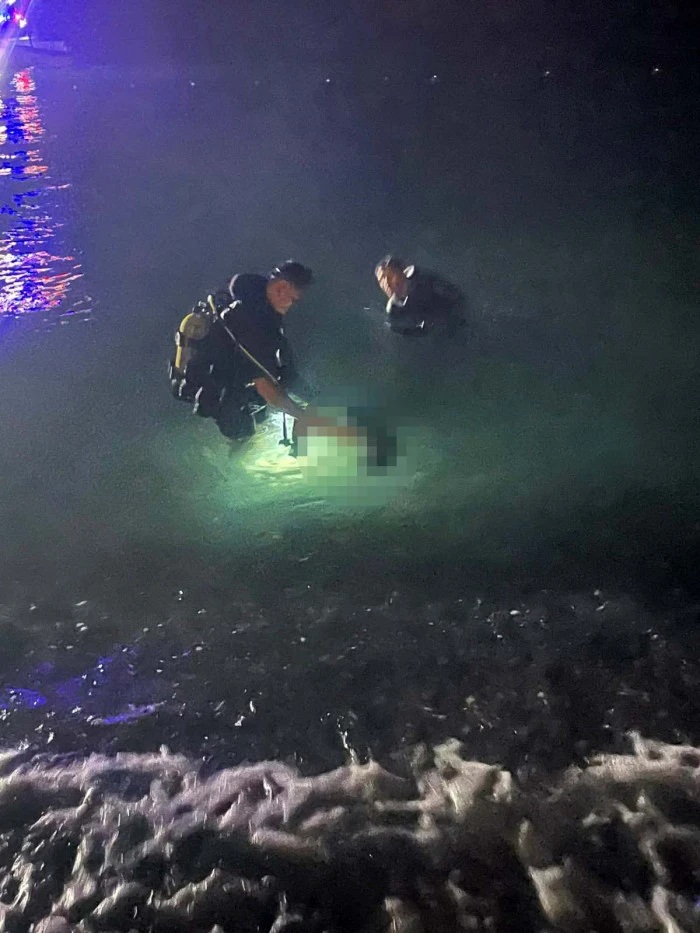 Antalya'da denize giren Muhammet ve Uğur boğuldu