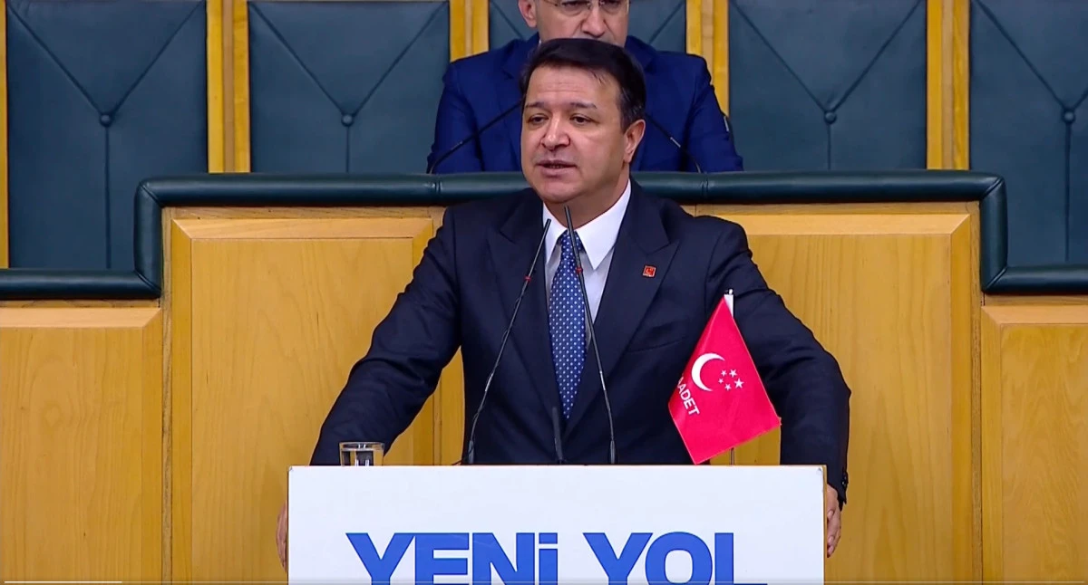Arıkan: T&uuml;rkiye'nin g&uuml;ndemi mutlak enflasyondur