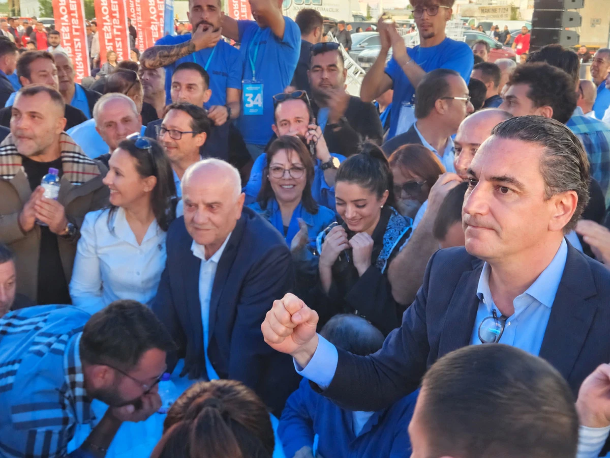 ATSO'da mavi 74, kırmızı 30 meclis &uuml;yesi kazandı