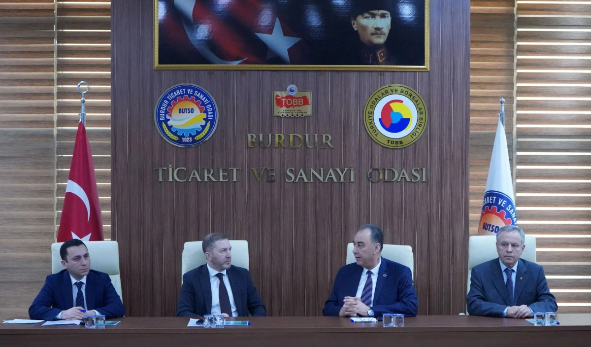 Azerbaycan heyeti BUTSO'da