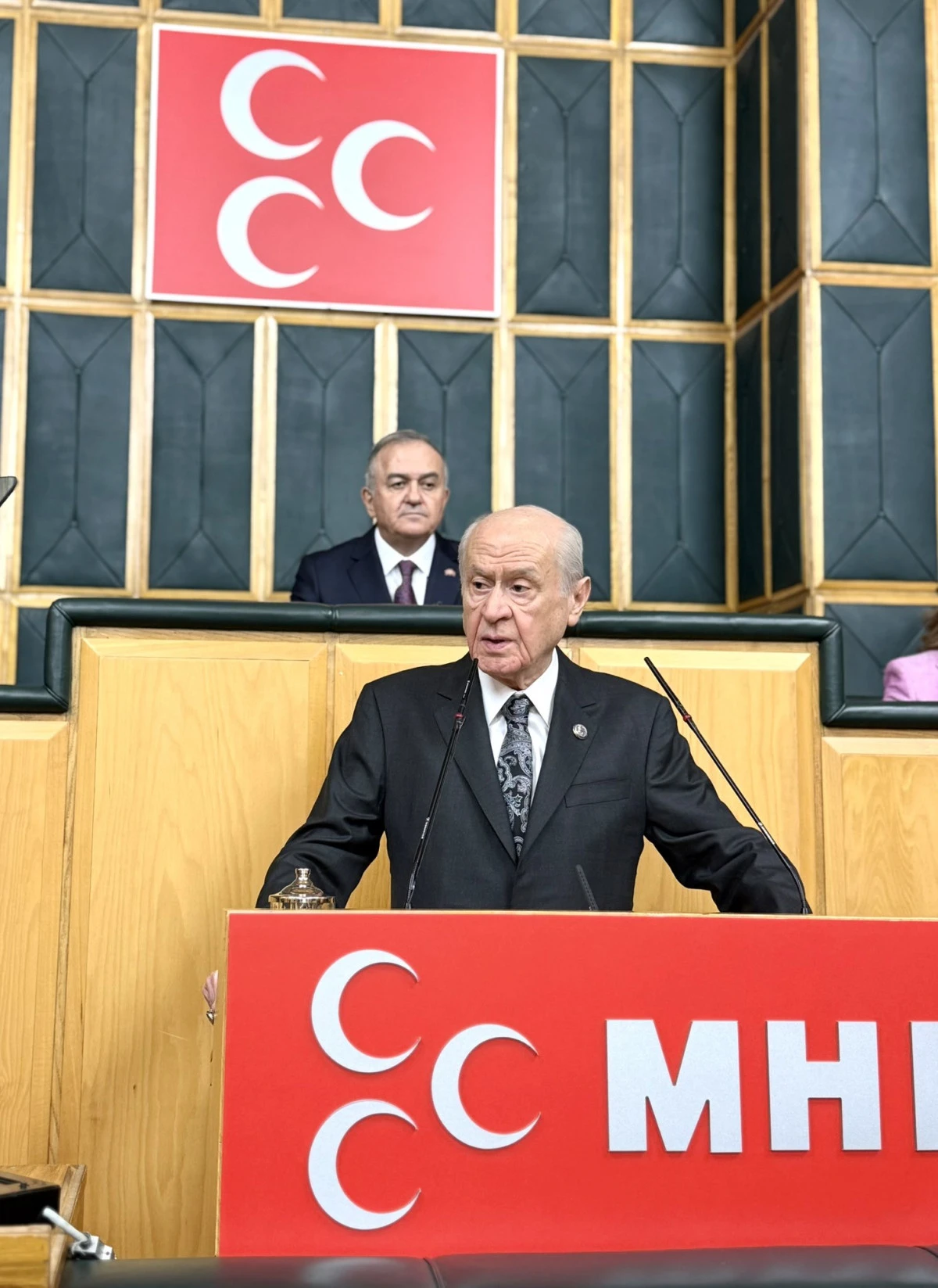 Bah&ccedil;eli: CHP arınmalı ve durulmalı