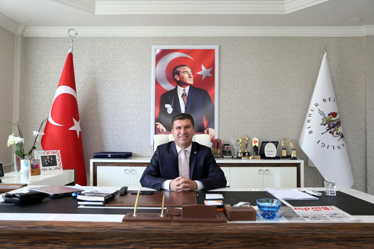 BAŞKAN ERCENGİZ&rsquo;DEN 29 EKİM CUMHURİYET BAYRAMI MESAJI