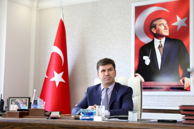 Başkan Ercengiz'in 14 Mart Tıp Bayramı Mesajı
