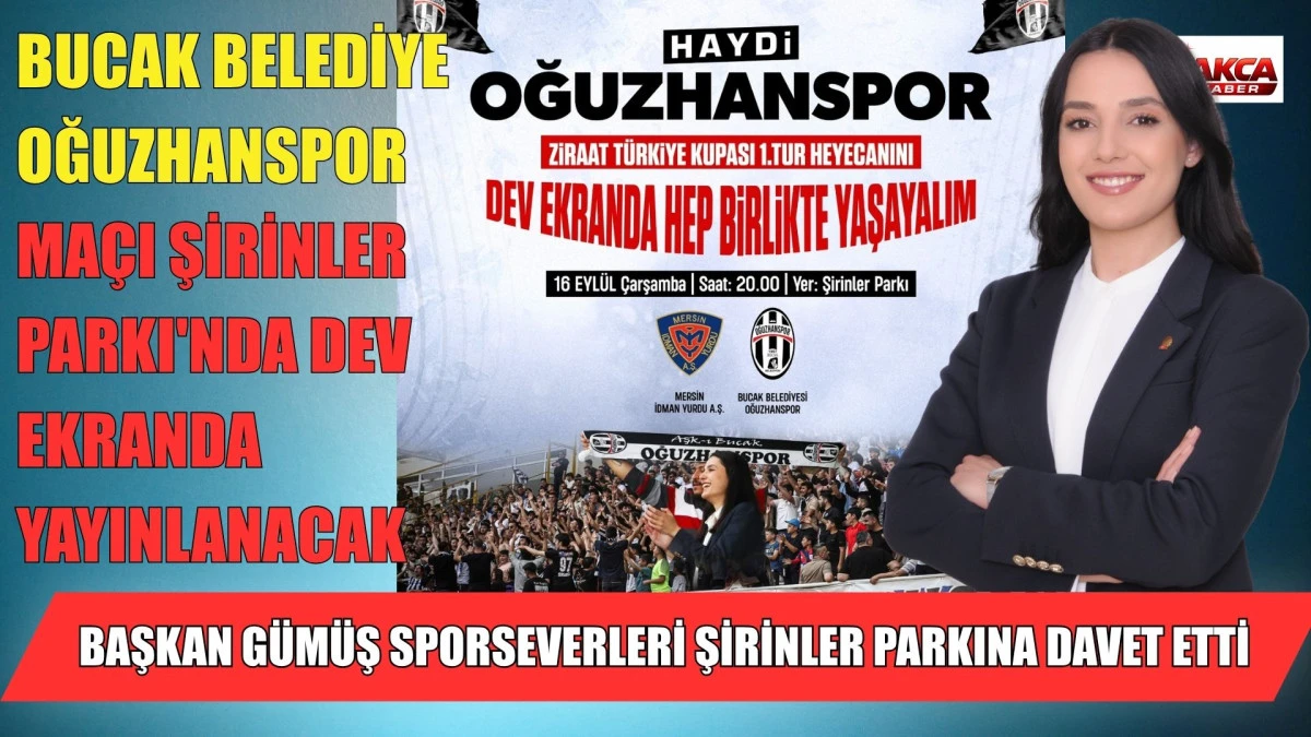 BAŞKAN G&Uuml;M&Uuml;Ş T&Uuml;M SPORSEVERLERİ ŞİRİNLER PARKINA DAVET ETTİ