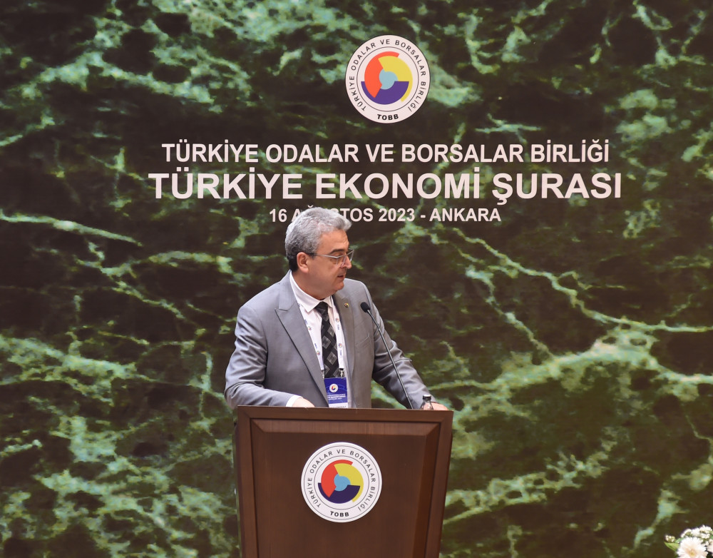 Başkan Gündüzalp, Ankara’da üreticilerin sesi oldu