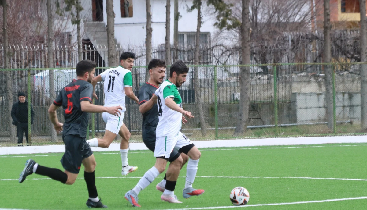 Birinci Amat&ouml;r'de play-off takımları belli oldu