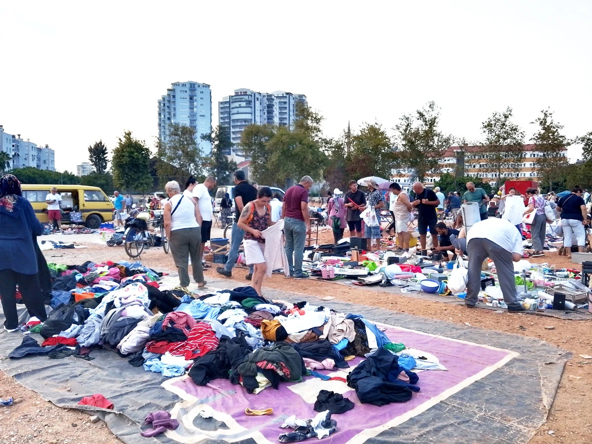 Bu pazarda yok, yok