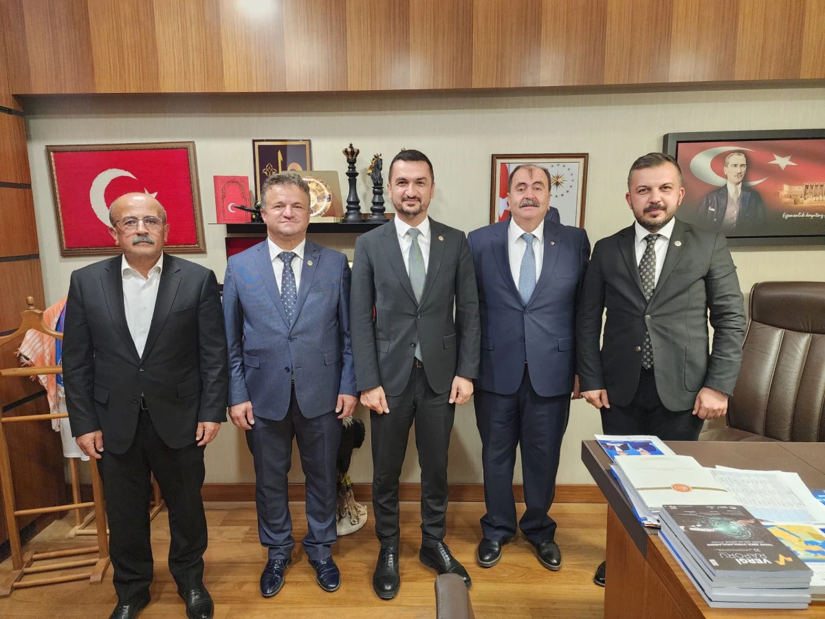 Bucak TSO Başkanı Meçikoğlu’ndan Ankara çıkarması