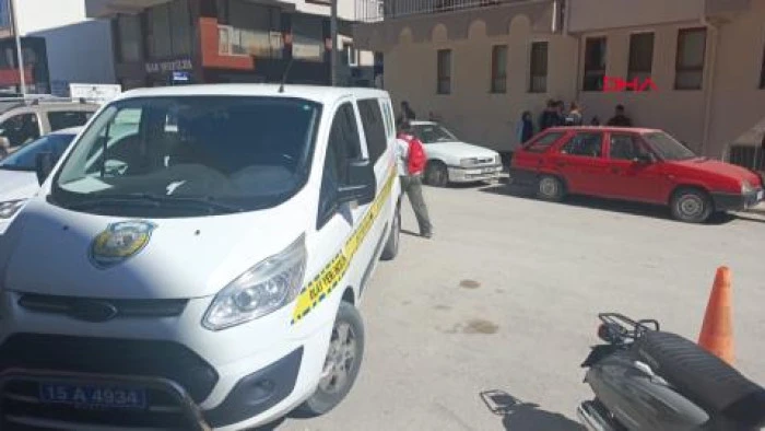 Burdur - Altın hırsızları yakalandı
