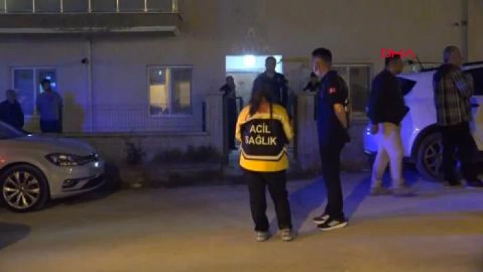Burdur - Belediye personeli evinde &ouml;l&uuml; bulundu