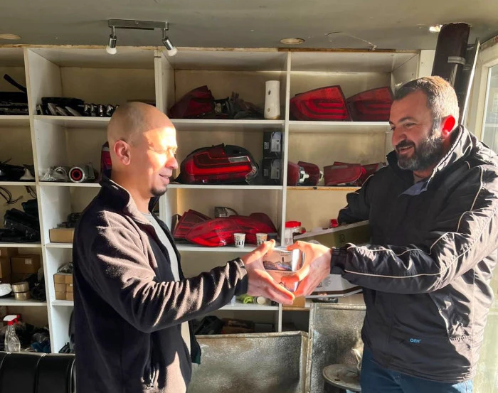 Burdur Belediyesi&rsquo;nden Mira&ccedil; Kandili&rsquo;nde 5 Bin Kutu Kandil Simidi İkramı