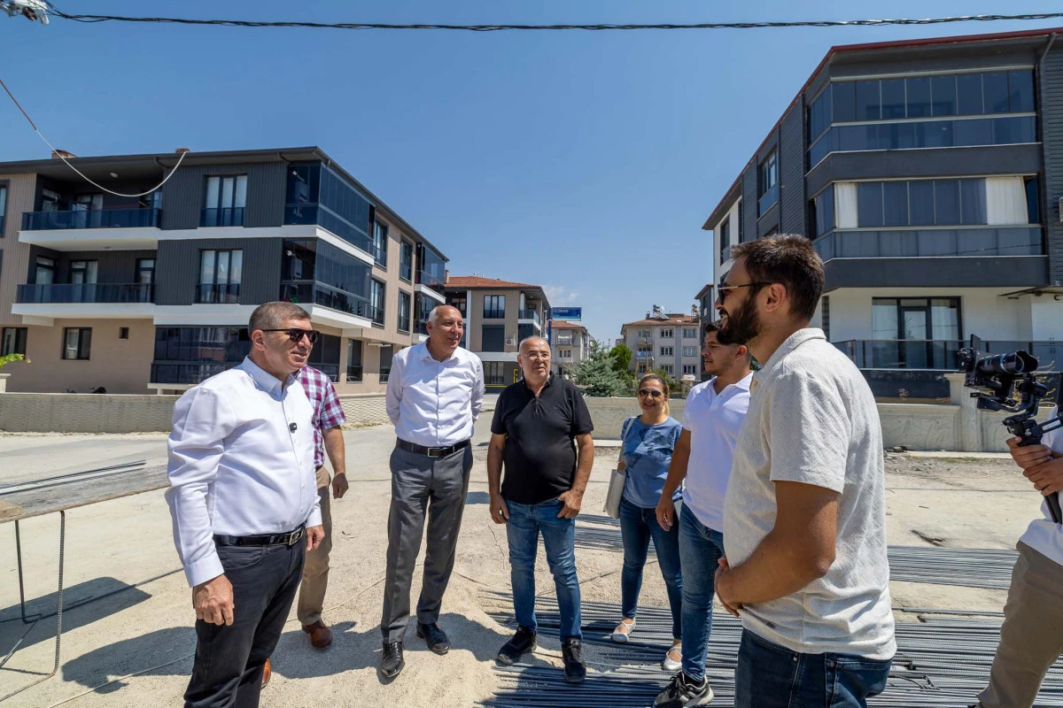 BURDUR BELEDİYESİ&rsquo;NDEN ŞİRİNEVLER MAHALLESİ&rsquo;NE 3. KREŞ: İNŞAAT &Ccedil;ALIŞMALARI BAŞLADI