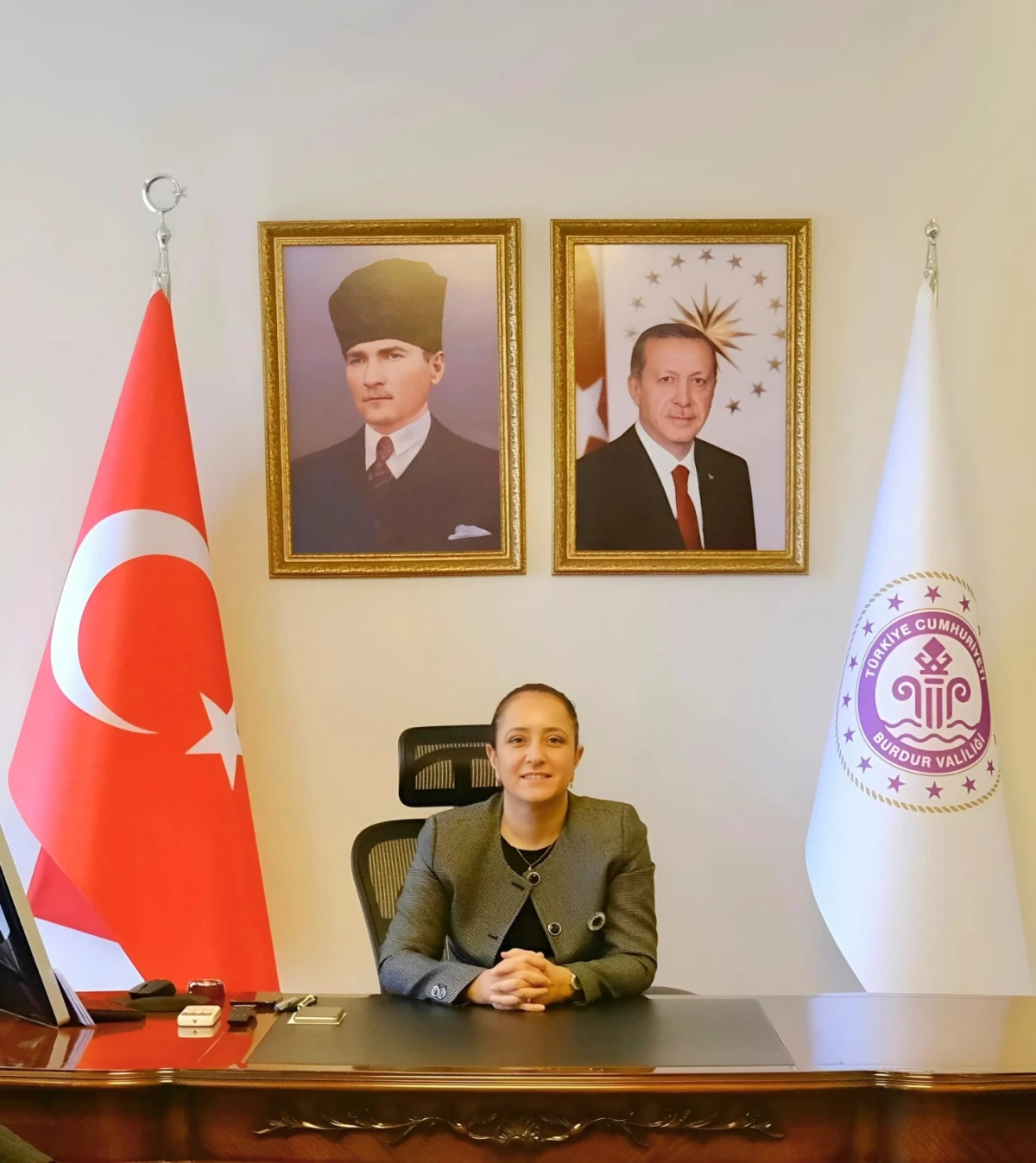 BURDUR VALİSİ T&Uuml;LAY BAYDAR BİLGİHAN&rsquo;DAN KURBAN BAYRAMI MESAJI