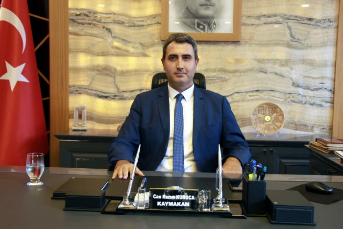 Kaymakam kuruca asaleten atandı 