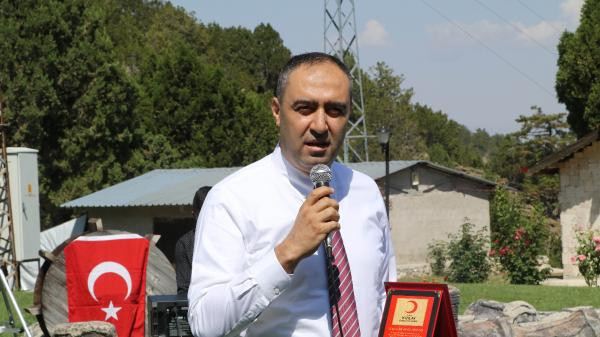 Burdur'da 2 vali yardımcısı değişti