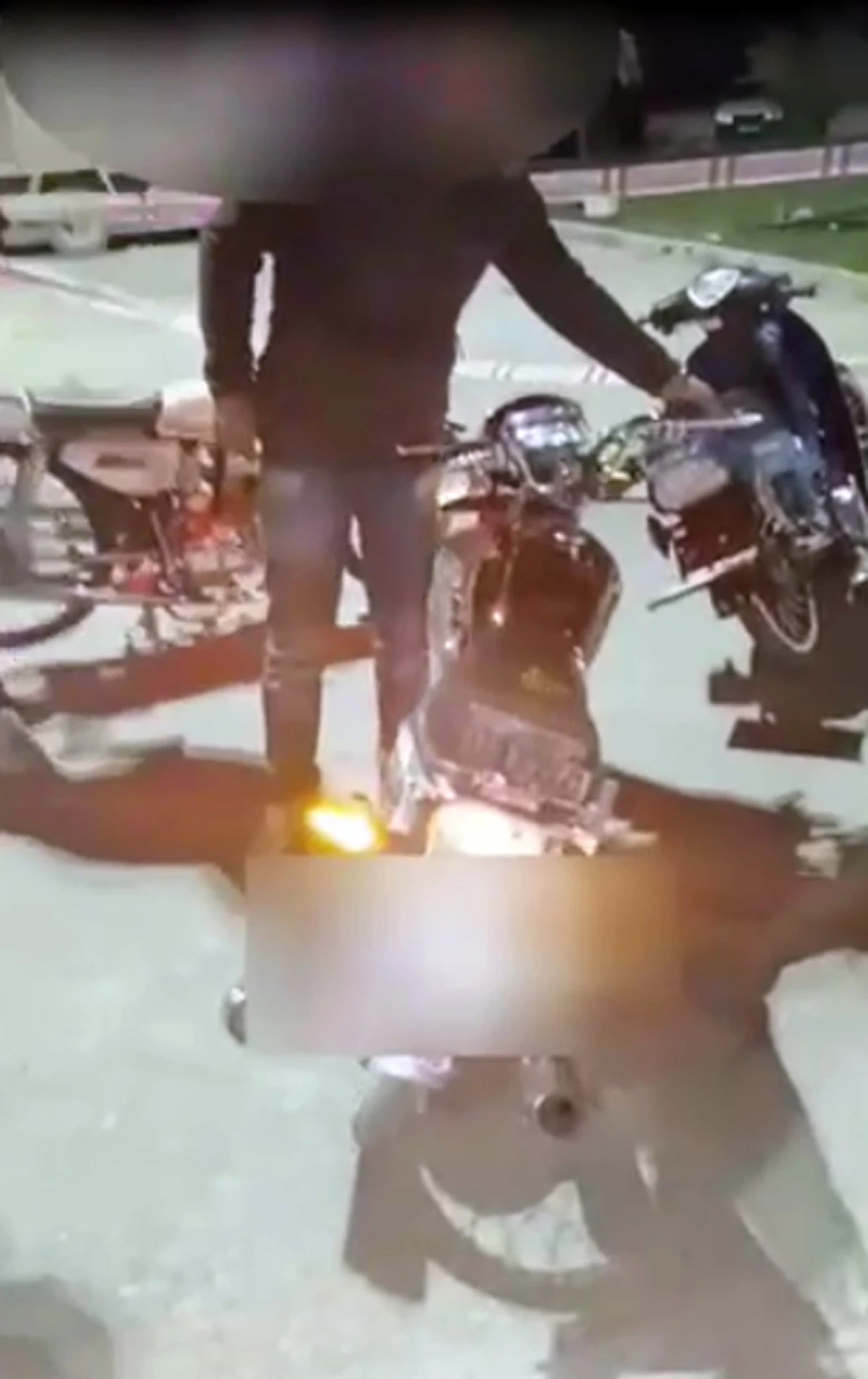 Burdur&rsquo;da abartı egzoz kullanan motosikletlere sıkı denetim