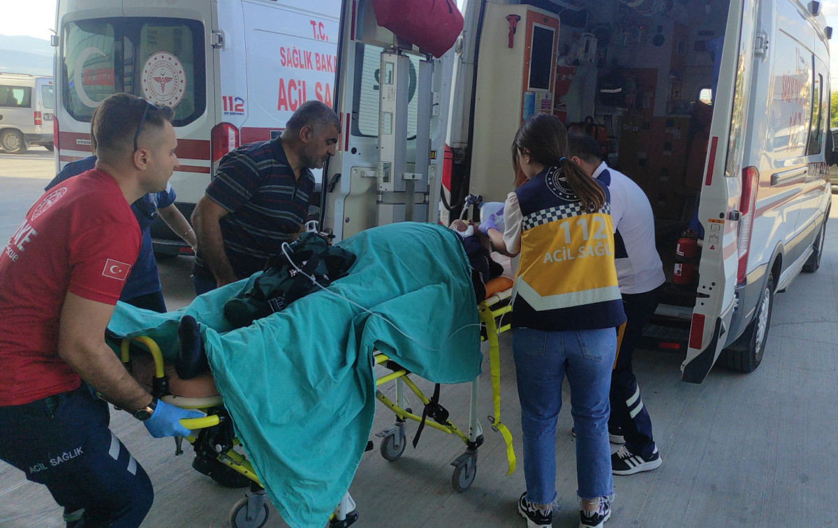 Burdur'da diyaliz sonrası fenalaşan hastalardan 1'i hayatını kaybetti