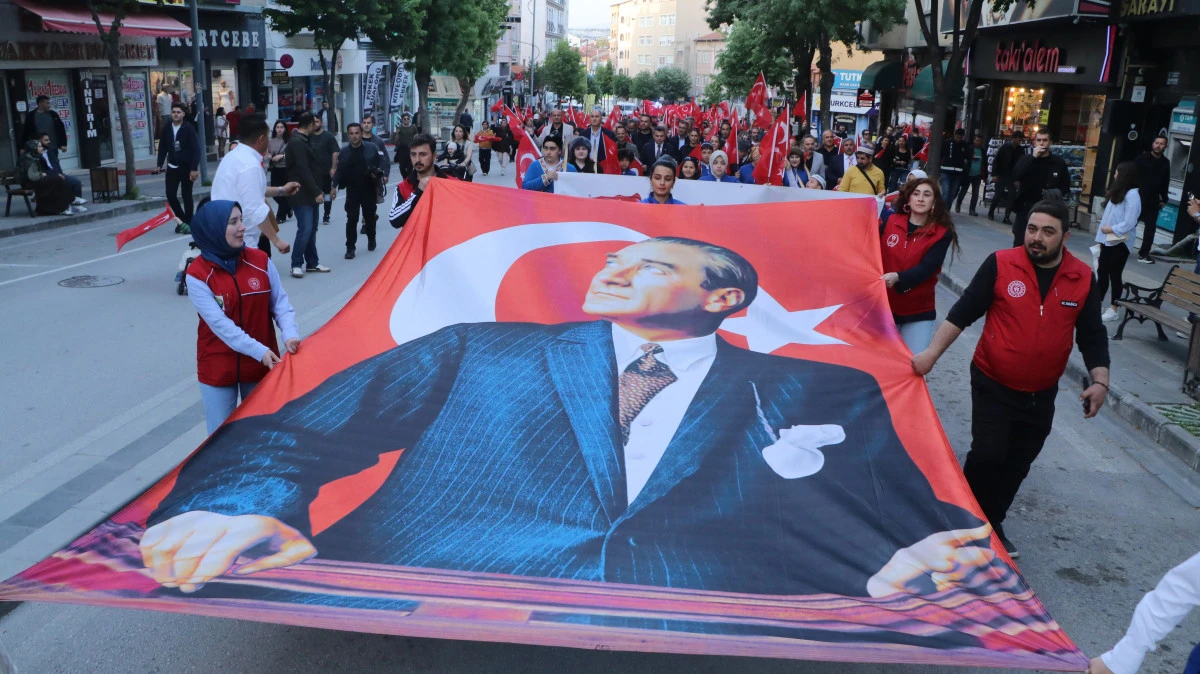 Burdur'da Gen&ccedil;lik Konseri