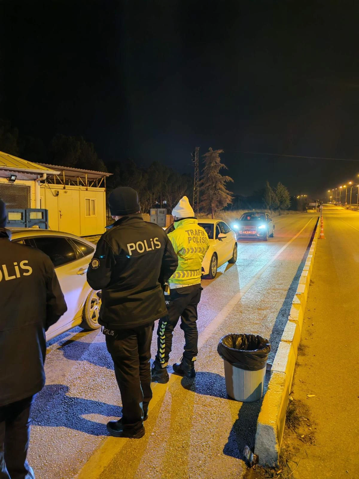 Burdur&rsquo;da Işıklı ve Sesli Uyarı Sistemlerine Y&ouml;nelik Denetim Yapıldı