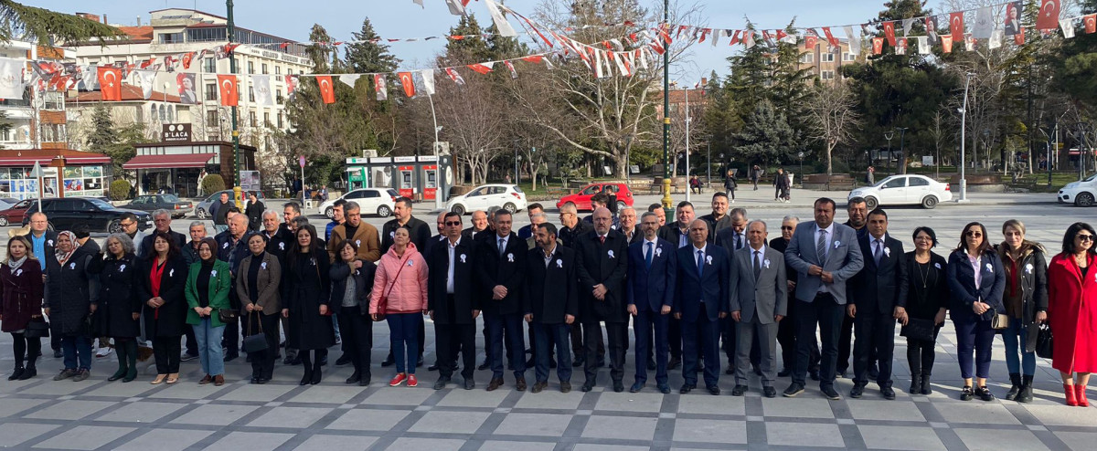 Burdur'da Muhasebe Haftası etkinlikleri