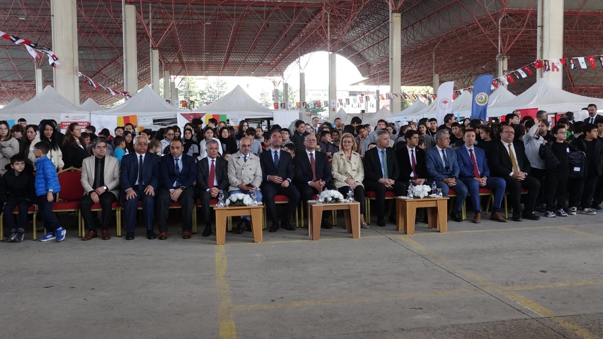 Burdur'da Tarım ve Gıda Şenliği