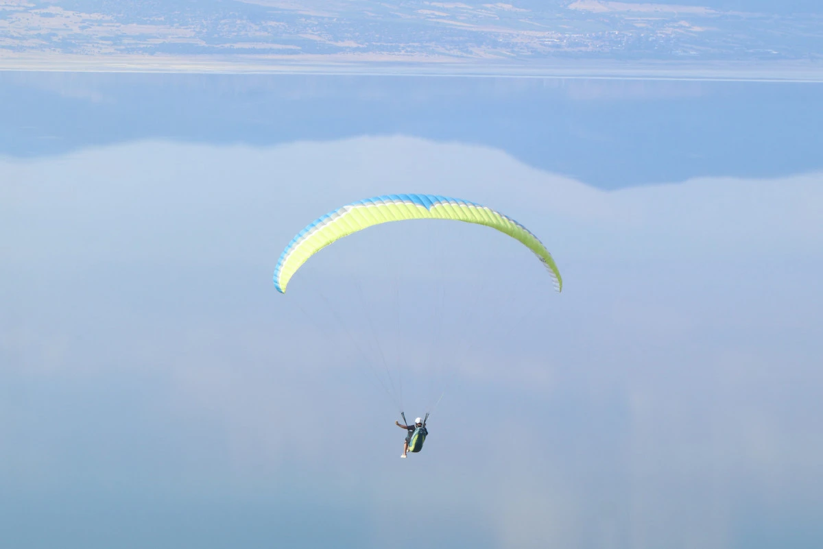 Burdur'da yama&ccedil; paraş&uuml;t&uuml; heyecanı yaşanacak