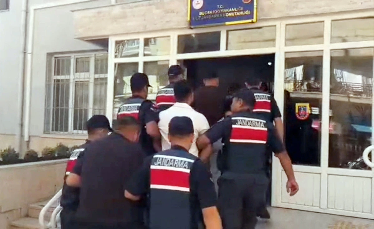 Burdur&rsquo;da 'yasa dışı bahis' operasyonunda 9 tutuklama