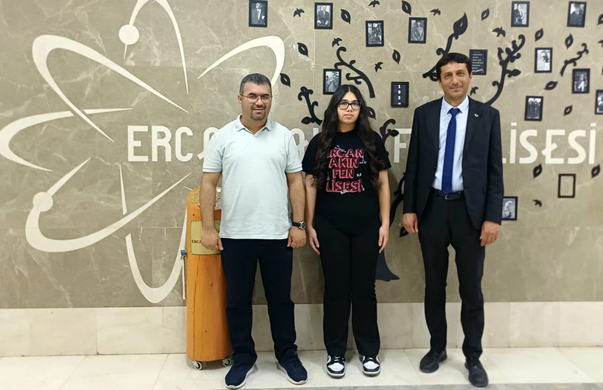 Burdurlu &ouml;ğrenci IAC 2026'ya kabul edildi