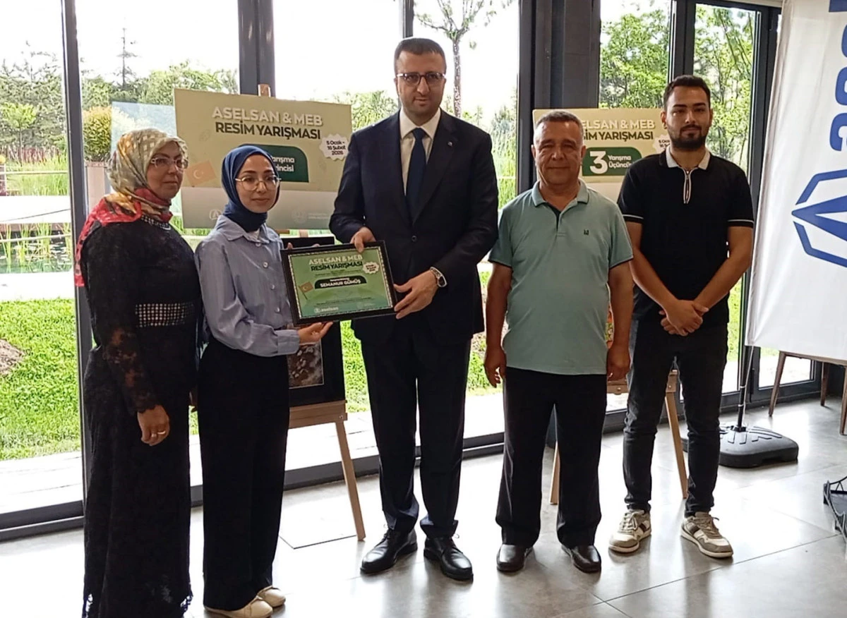 Burdurlu &ouml;ğrenci T&uuml;rkiye birincisi oldu