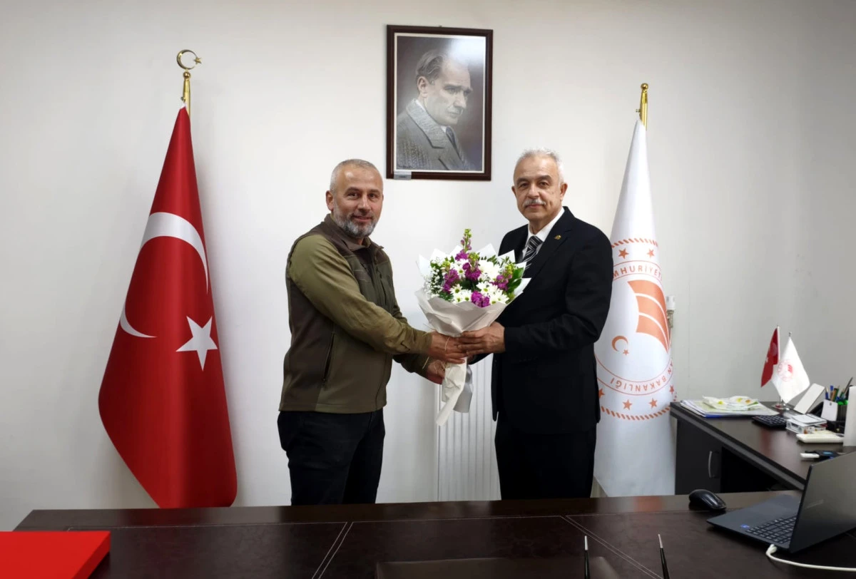 DKMP'de g&ouml;rev değişimi