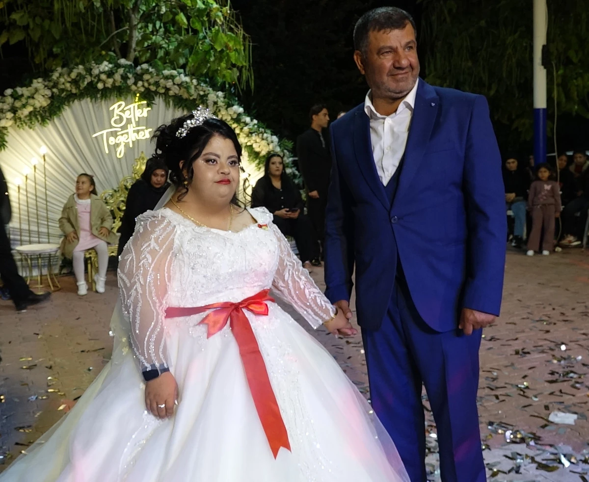 Down sendromlu Elif'in d&uuml;ğ&uuml;n hayali ger&ccedil;ek oldu