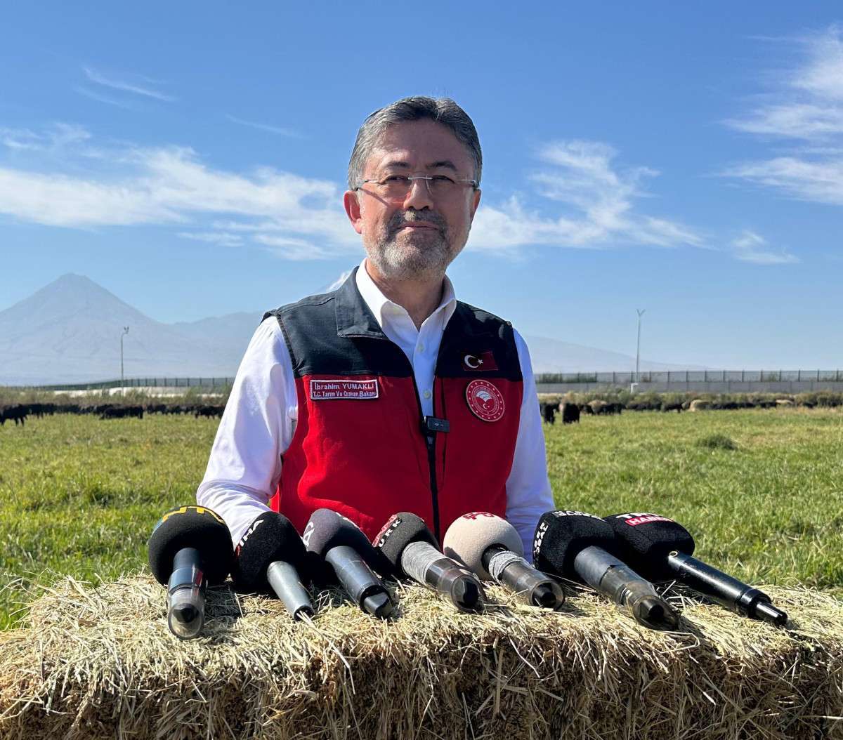 ERZURUM Bakan Yumaklı: Toleransımız olmayacak 